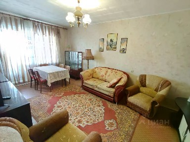 Сдается 2-комн. квартира, 52,5 м²