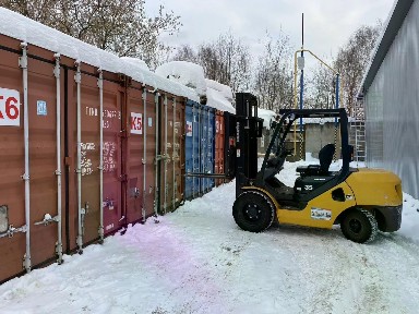 Сдается склад, 29 м²