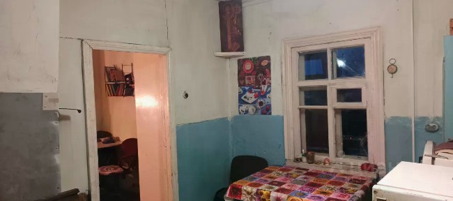 Продается 1-этажный дом, 50 м²
