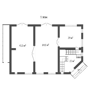 Продается 4-этажный дом, 670 м²
