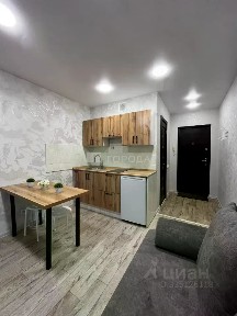 Сдается студия, 22 м²