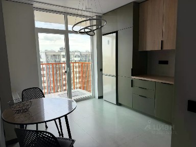 Сдается 1-комн. квартира, 37,9 м²