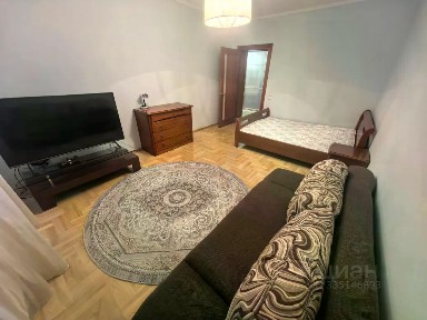 Сдается 1-комн. квартира, 45 м²