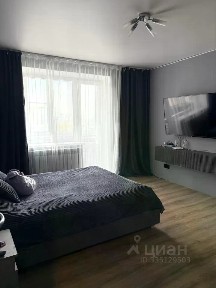 Сдается 1-комн. квартира, 50 м²