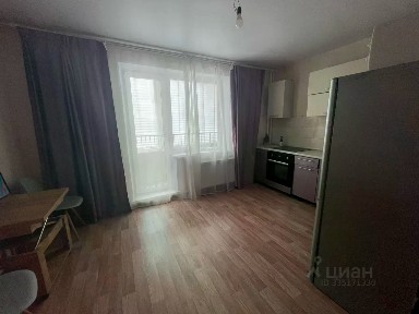 Продается 2-комн. квартира, 56,8 м²
