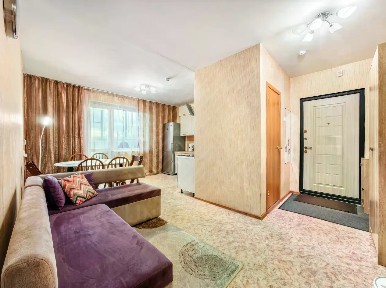 Продается 2-комн. квартира, 56,5 м²