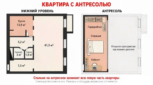 Продается 2-комн. квартира, 104,3 м²