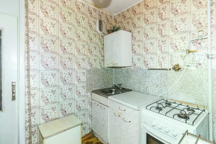 Продается 2-комн. квартира, 42,7 м²