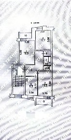 Продается 3-комн. квартира, 66,8 м²