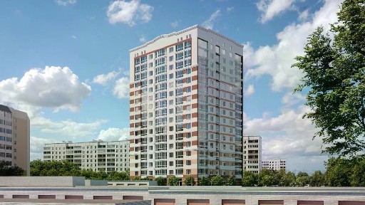 Продается 2-комн. квартира, 87,8 м²