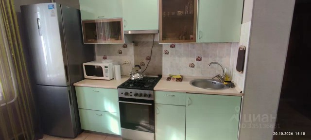 Продается 2-комн. квартира, 55 м²