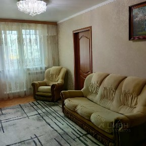 Продается 3-комн. квартира, 56,8 м²