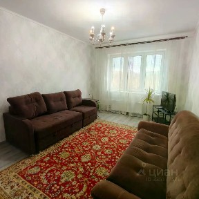 Сдается 1-комн. квартира, 36,9 м²