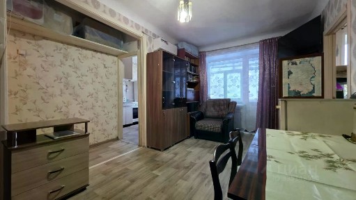 Сдается 1-комн. квартира, 39,1 м²