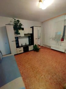 Сдается 1-комн. квартира, 38 м²