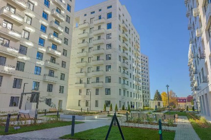 Продается студия, 34,6 м²