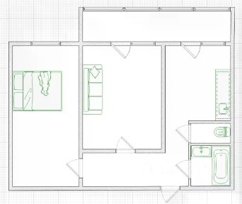 Продается 2-комн. квартира, 48 м²