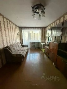 Сдается 1-комн. квартира, 47 м²