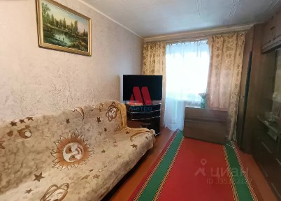 Сдается 2-комн. квартира, 41,8 м²