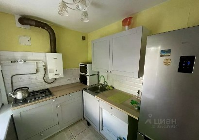Сдается 3-комн. квартира, 56 м²