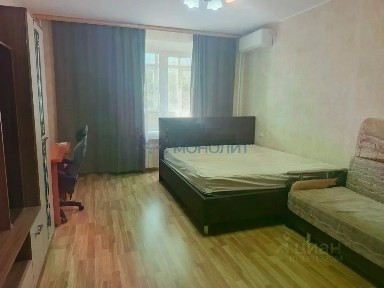 Сдается 1-комн. квартира, 52,5 м²