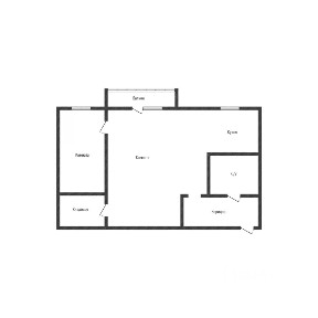 Продается 2-комн. квартира, 45 м²