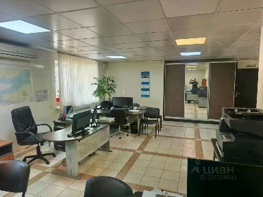 Продается офис, 110 м²
