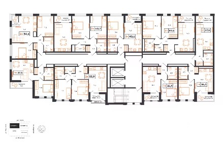 Продается 1-комн. квартира, 36,4 м²