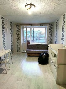 Продается 1-комн. квартира, 31,9 м²