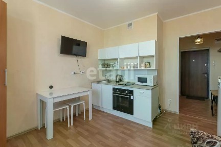 Продается студия, 19 м²