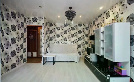 Продается 2-комн. квартира, 43 м²