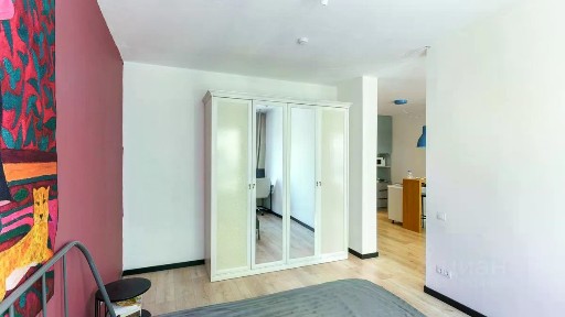 Продается 1-комн. квартира, 44,4 м²