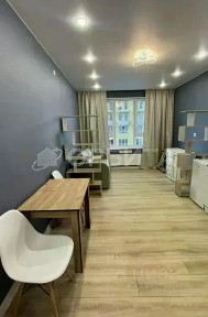 Продается студия, 24,1 м²