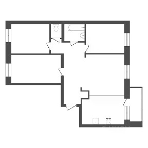 Продается 3-комн. квартира, 82,5 м²