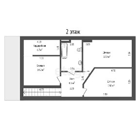 Продается 4-комн. квартира, 134,4 м²