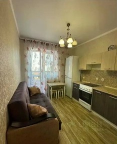 Сдается 1-комн. квартира, 39 м²