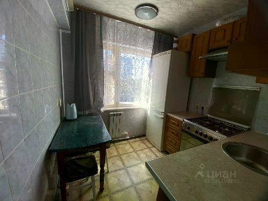 Сдается 3-комн. квартира, 56 м²