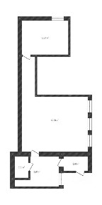Продается 2-комн. квартира, 78,8 м²
