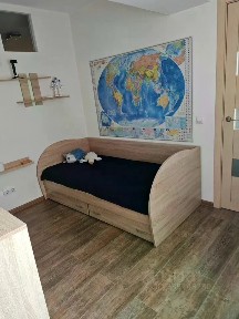 Продается 2-комн. квартира, 43 м²