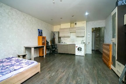 Сдается студия, 32,6 м²