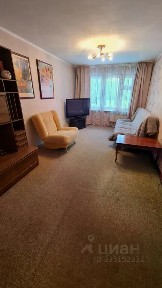 Сдается 3-комн. квартира, 60 м²
