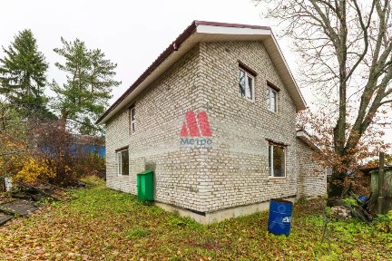 Продается 2-этажный дом, 184,9 м²