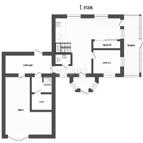 Продается 2-этажный дом, 160 м²