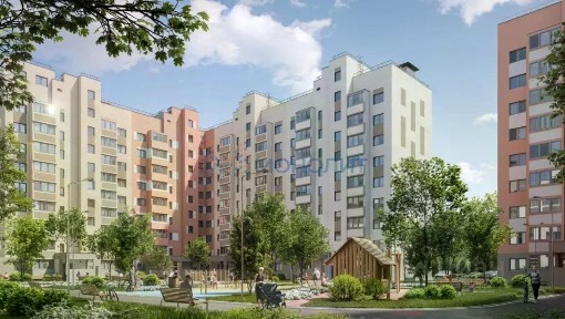 Продается 1-комн. квартира, 40,7 м²