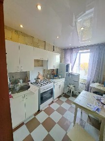 Продается 2-комн. квартира, 45,7 м²