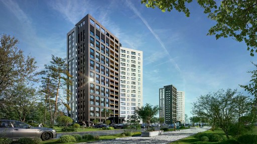 Продается студия, 19,82 м²
