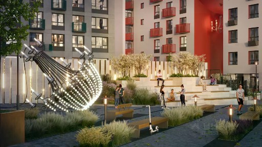 Продается студия, 32,4 м²