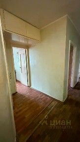 Продается 3-комн. квартира, 58,1 м²