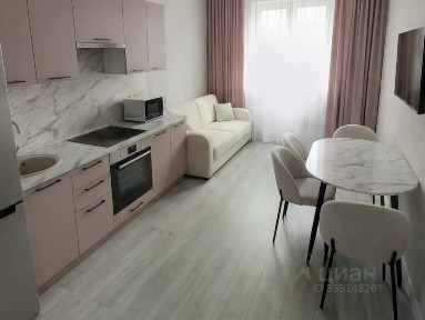 Сдается 1-комн. квартира, 47,2 м²