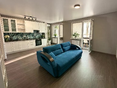 Сдается студия, 55 м²